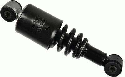 Гаситель, крепление кабины SACHS 316 700