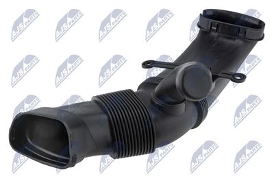 Рукав воздухозаборника, воздушный фильтр NTY GPP-BM-048