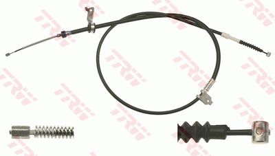 Тросик, cтояночный тормоз TRW GCH561