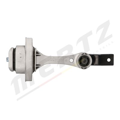 Подвеска, двигатель MERTZ M-S4446
