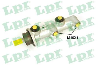 Главный тормозной цилиндр LPR 1891