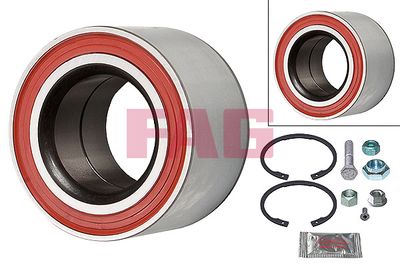 Комплект подшипника ступицы колеса Schaeffler FAG 713 6101 30