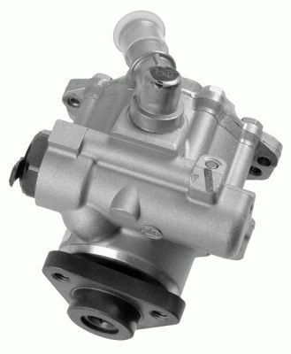 Hidrosūknis, Stūres iekārta BOSCH KS00000556