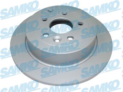 Bremžu diski SAMKO A4009PR