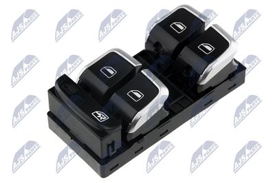 Выключатель, стеклолодъемник NTY EWS-AU-017