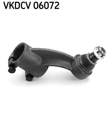 Stūres šķērsstiepņa uzgalis SKF VKDCV 06072
