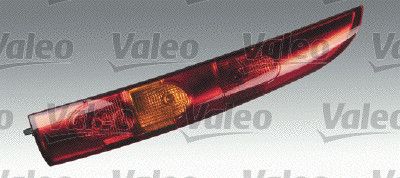 Aizmugurējais lukturis VALEO 088489