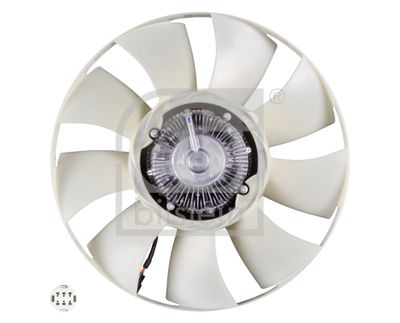 Ventilators, Motora dzesēšanas sistēma FEBI BILSTEIN 106016