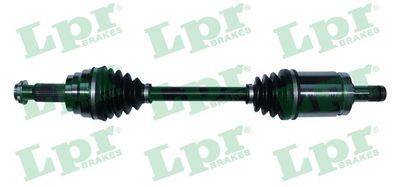 Приводной вал LPR DS61005