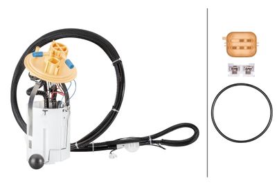 Элемент системы питания HELLA 8TF 358 146-571