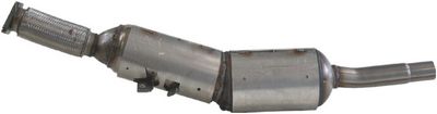 Nosēdumu-/Daļiņu filtrs, Izplūdes gāzu sistēma BOSAL 095-071