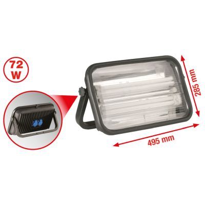 Фара рабочего освещения KS TOOLS 150.4260