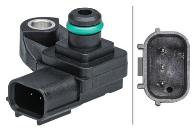 Датчик, давление наддува HELLA 6PP 009 403-361