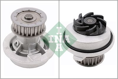 Ūdens sūknis, dzinēja dzesēšana Schaeffler INA 538 0108 10