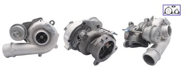 Kompresors, Turbopūte LUCAS LTRPA53049880023