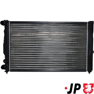 Radiators, Motora dzesēšanas sistēma JP GROUP 1114204700