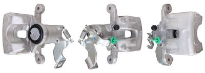 Тормозной суппорт ELSTOCK 87-2258