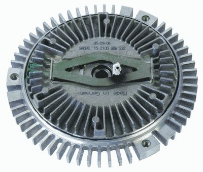 Sajūgs, Radiatora ventilators SACHS 2100 006 232