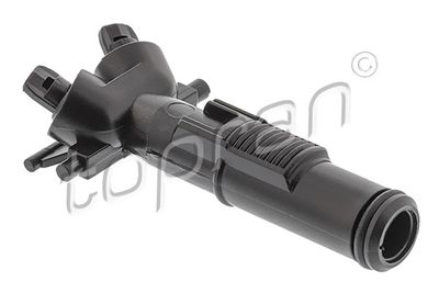 Ūdens sprausla, Lukturu tīrīšanas sistēma TOPRAN 119 589