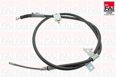 Trose, Stāvbremžu sistēma FAI AutoParts FBC0108