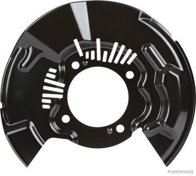 Dubļu sargs, Bremžu disks HERTH+BUSS JAKOPARTS J3332015