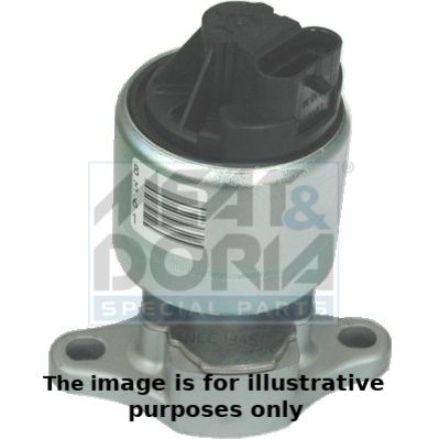 Izpl. gāzu recirkulācijas vārsts MEAT & DORIA 88111E