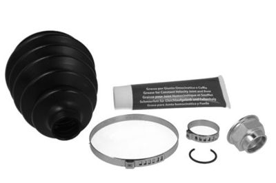 Комплект пыльника, приводной вал METELLI 13-0589