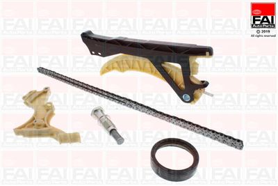 Комплект цели привода распредвала FAI AUTOPARTS TCK21