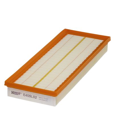 Gaisa filtrs HENGST FILTER E455L02