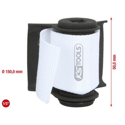 Eļļas filtra atslēga KS TOOLS 455.0055