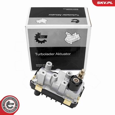 Pūtes spiediena regulēšanas vārsts ESEN SKV 95SKV511