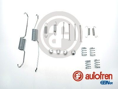 Комплектующие, тормозная колодка AUTOFREN SEINSA D3988A