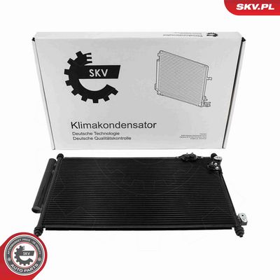 Конденсатор, кондиционер ESEN SKV 86SKV355