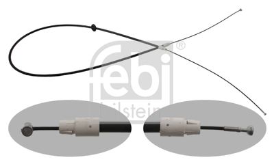 Trose, Stāvbremžu sistēma FEBI BILSTEIN 34911