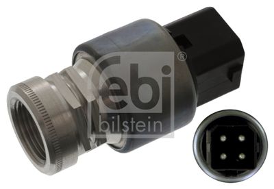 Devējs, ātrums/rotācijas frekvence FEBI BILSTEIN 44540