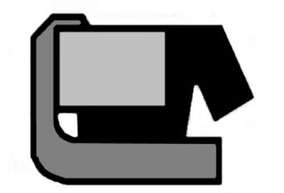 Blīvgredzens CORTECO 19014543B