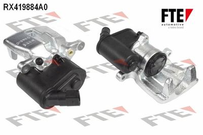 Тормозной суппорт FTE 9296010