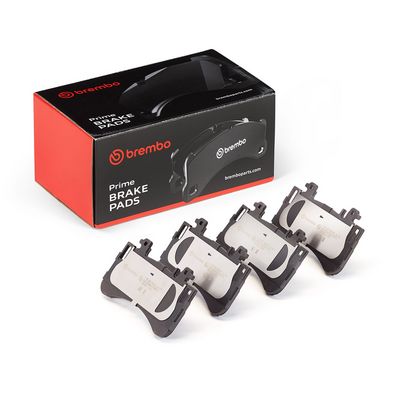 Bremžu uzliku kompl., Disku bremzes BREMBO P 50 183
