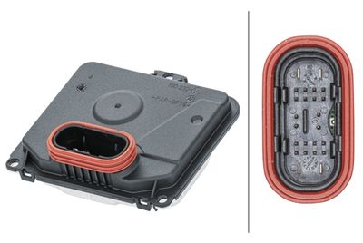 Vadības bloks, Pamatlukturis HELLA 5DF 011 552-031