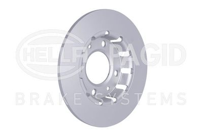 Bremžu diski HELLA PAGID 8DD 355 133-571