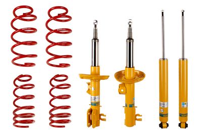 Комплект ходовой части, пружины / амортизаторы BILSTEIN 46-188137