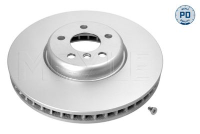 Тормозной диск MEYLE 383 521 1020/PD