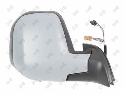 Наружное зеркало ABAKUS 0530M08