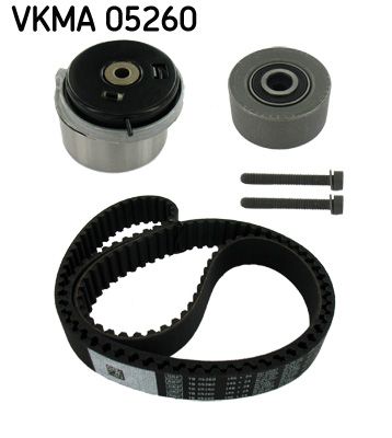 Комплект ремня ГРМ SKF VKMA 05260