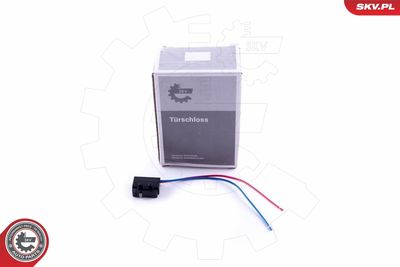 Выключатель, замок двери ESEN SKV 16SKV026