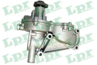 Водяной насос, охлаждение двигателя LPR WP0428