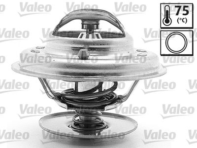 Termostats, Dzesēšanas šķidrums VALEO 819870