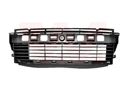 Ventilatora reste, Bampers VAN WEZEL 4032590