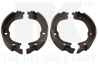 Bremžu loku kompl., Stāvbremze NK 2735791