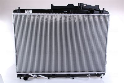 Radiators, Motora dzesēšanas sistēma NISSENS 67528